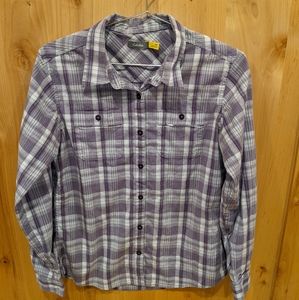 Cabela's Plaid Shirt
